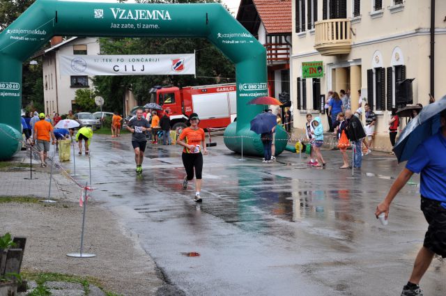 12. tek po Lončariji - foto