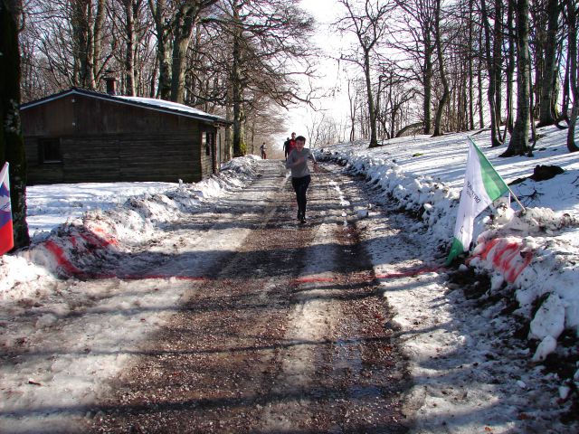 Na Trdinov vrh - foto