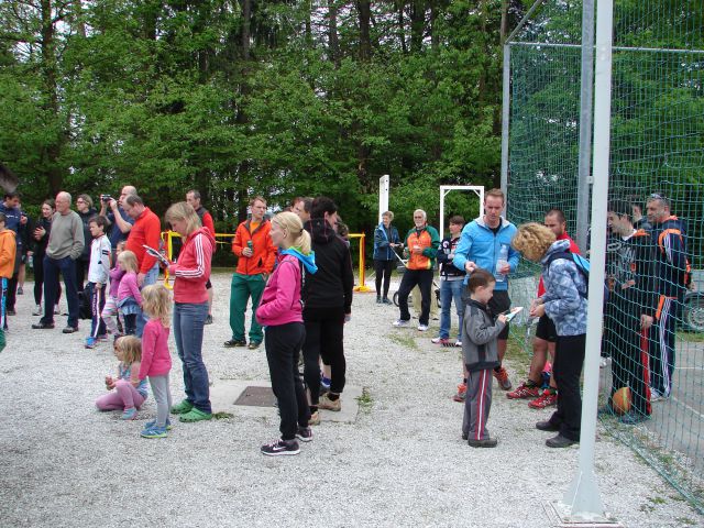Iz teka na tek - foto