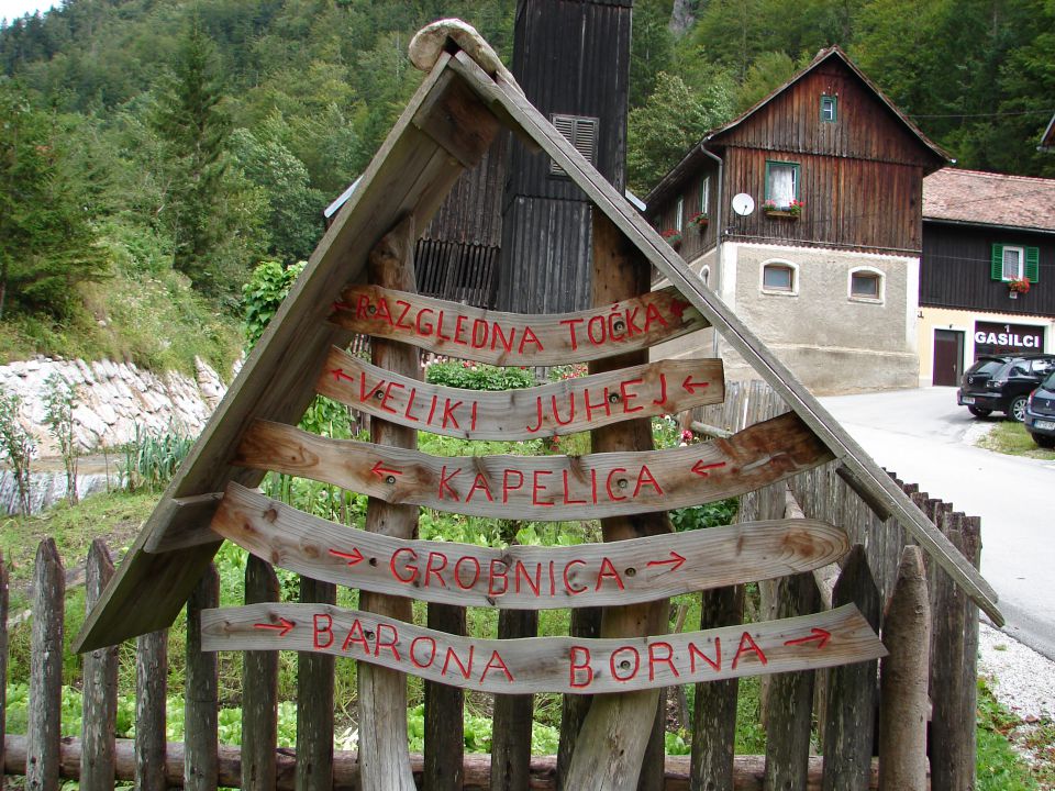 Jelendol-Šmarna gora - foto povečava