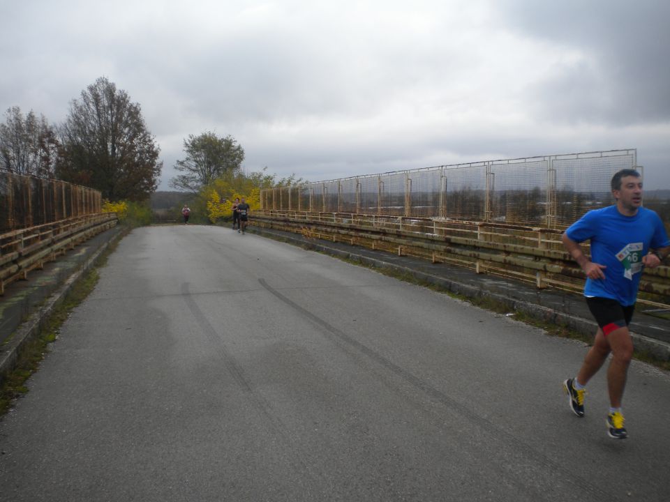 Ljubljanski maraton - foto povečava