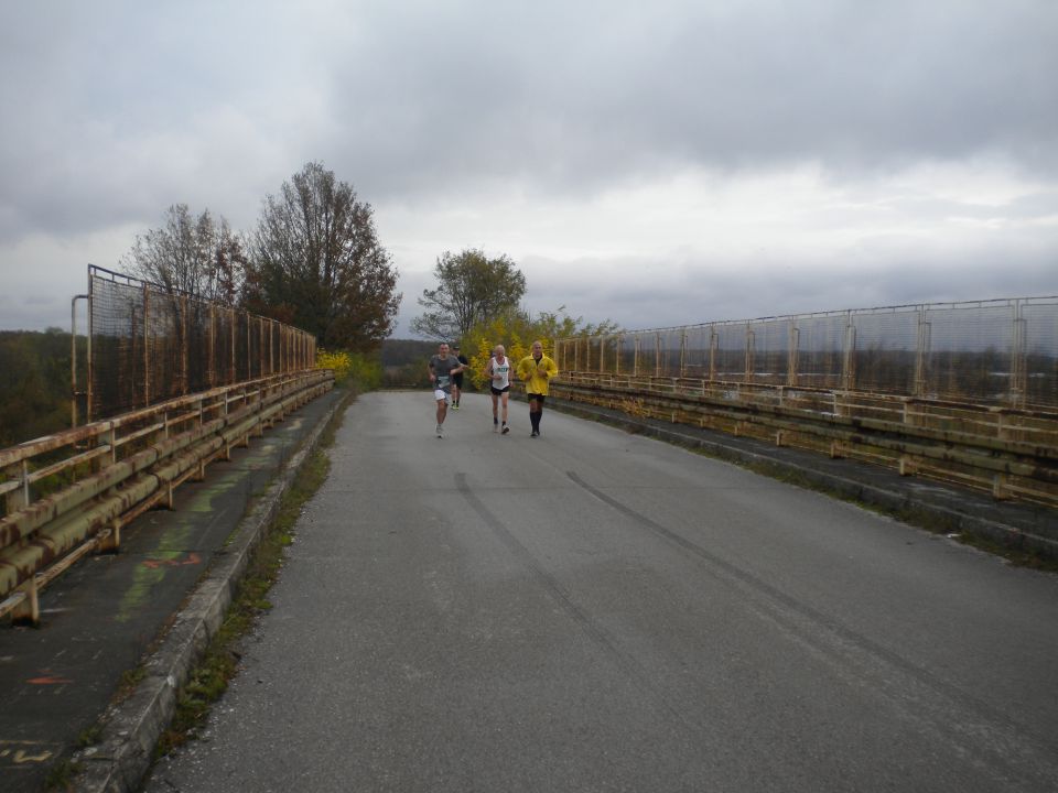 Ljubljanski maraton - foto povečava