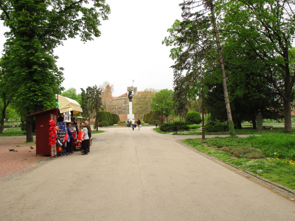 Beograd z maratonom - foto povečava