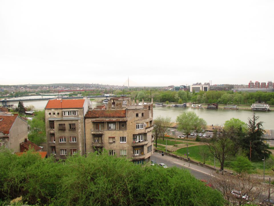 Beograd z maratonom - foto povečava