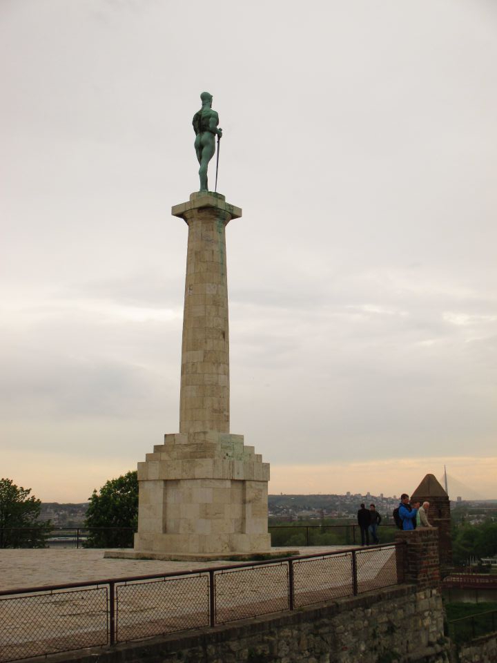 Beograd z maratonom - foto povečava