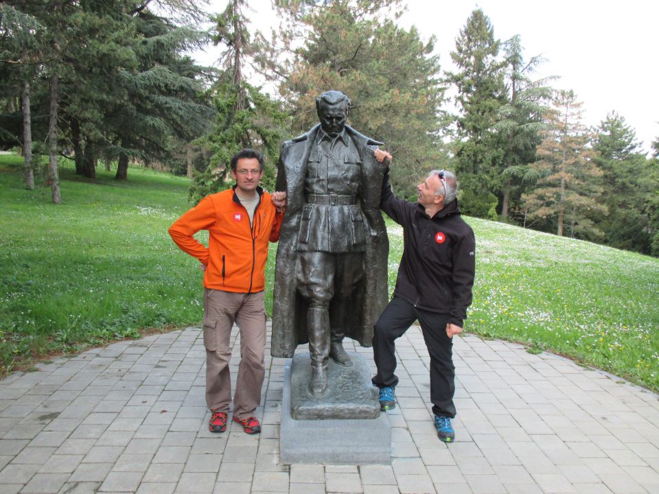 Beograd z maratonom - foto povečava