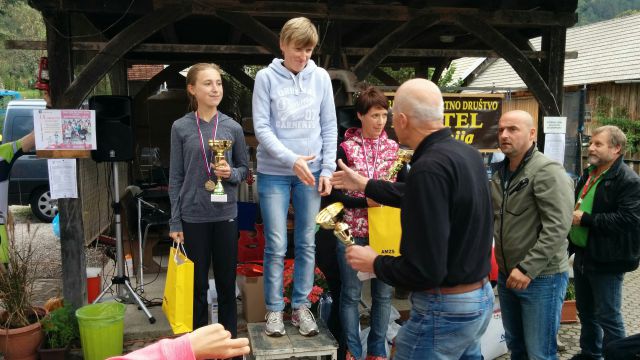 Ježeve - foto