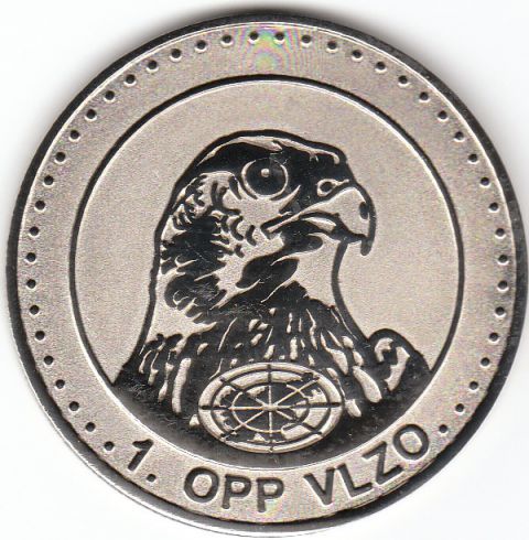 1. OPP VLZO, 50 mm