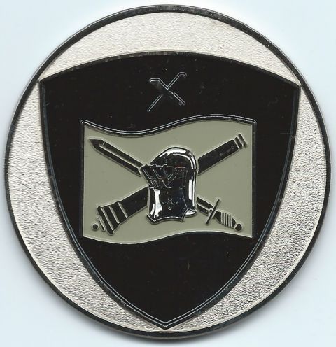 72. brigada, srebrn, 70 mm