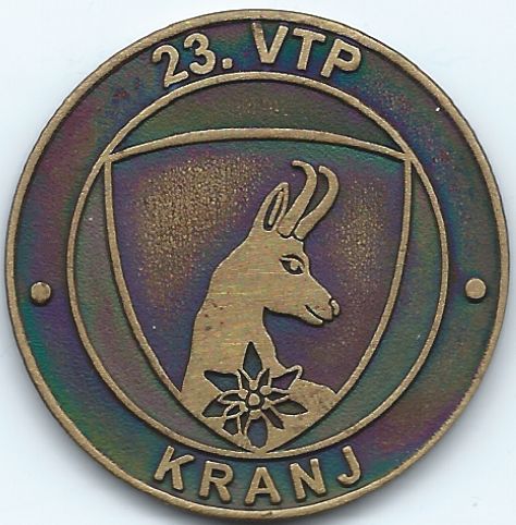 23. VTP Kranj