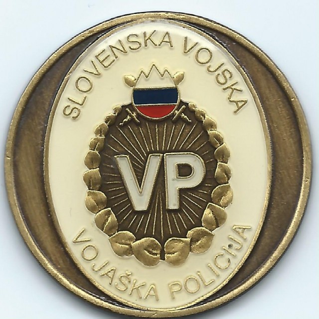 Vojaška policija, 39mm