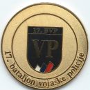 VP, zlat