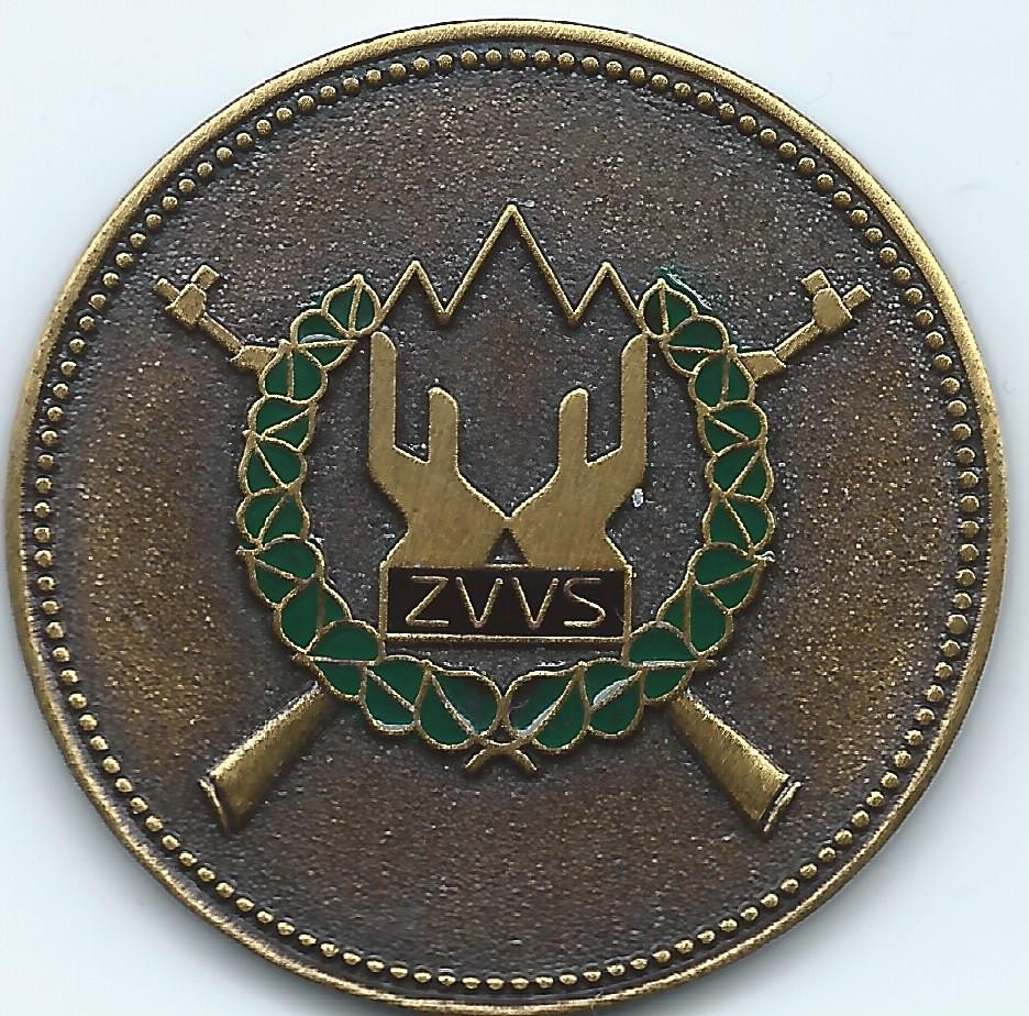 ZVVS - zveza veteranov vojne za Slovenijo