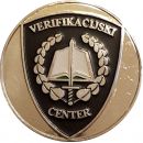 Verifikacijski center, srebrn