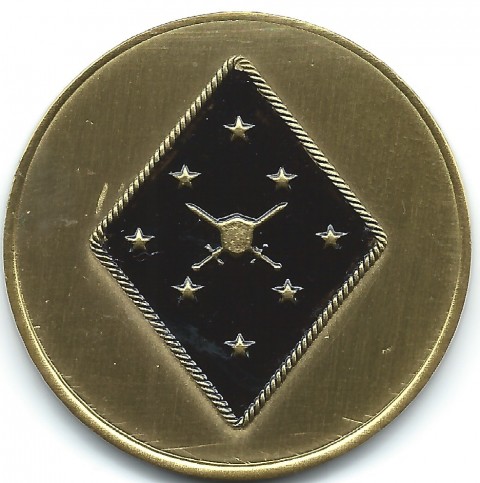 Rodovski bataljon 1. brigade, zlat