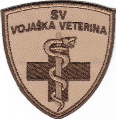 Vojaška veterina
