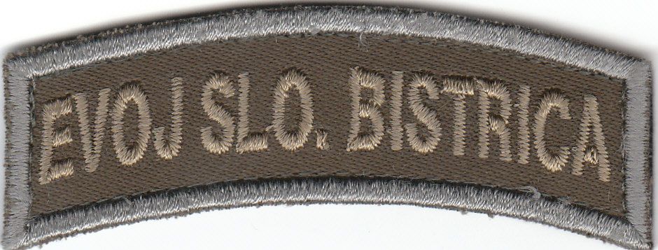 EVOJ Slo. Bistrica