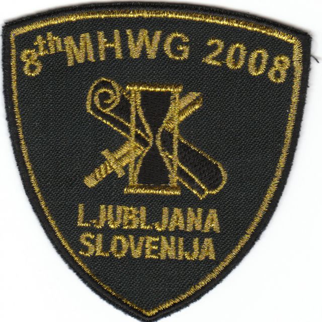 8th Military History Working Group 2008