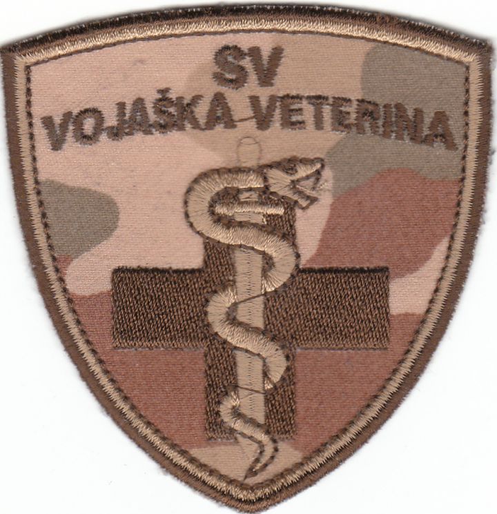 Vojaška veterina