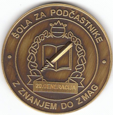 20. GENERACIJA