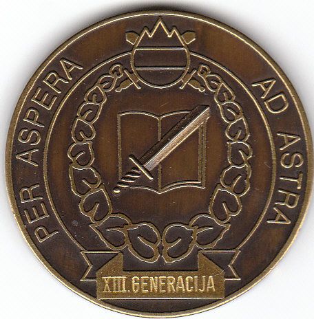 XIII. GENERACIJA