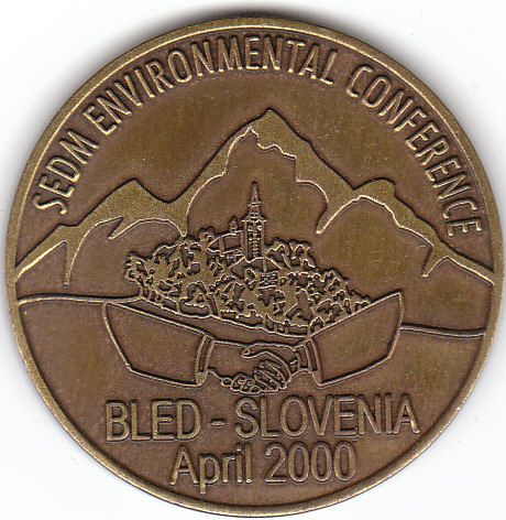 SEDM environmental conference Bled april 2000