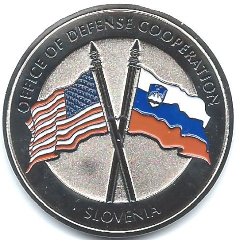 Office of defense cooperation