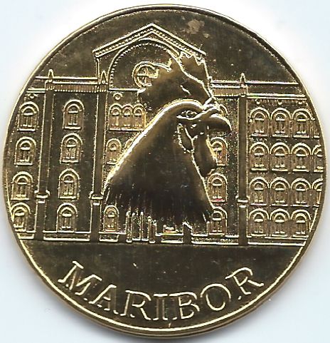 Maribor, zlat, stara izvedba