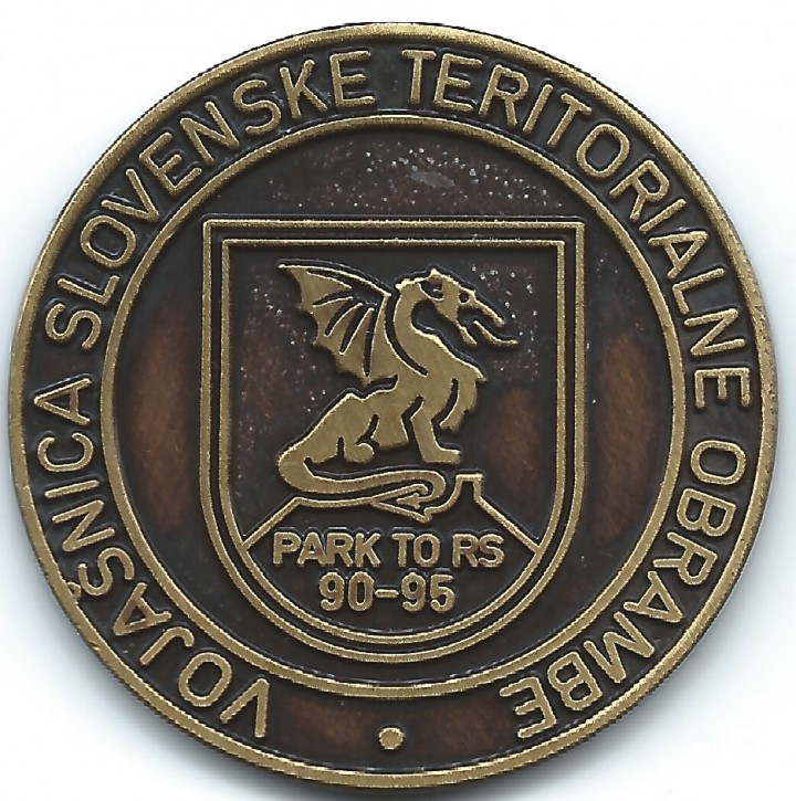 Vojašnica slovenske teritorialne obrambe