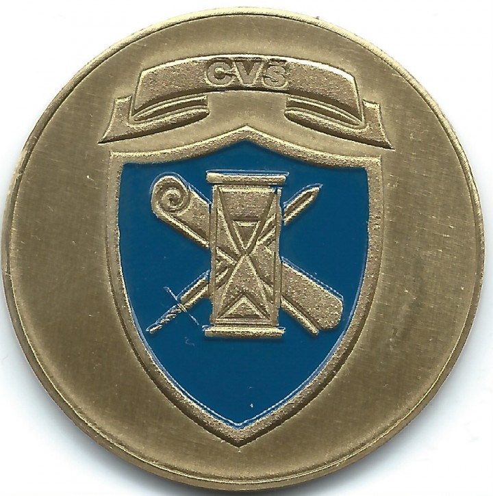 CVŠ muzej, zlat