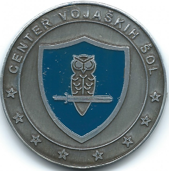 CVŠ, srebrn