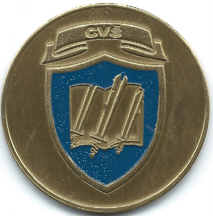 CVŠ, zlat