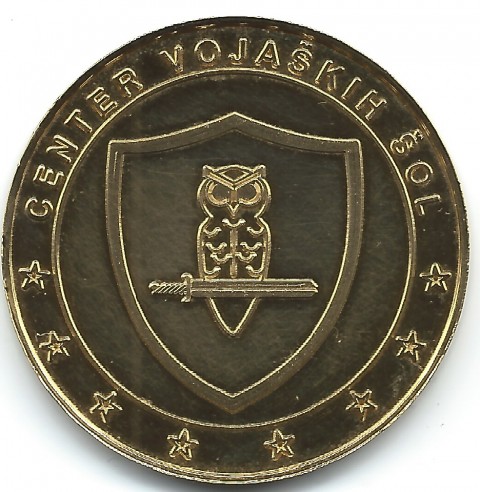 CVŠ, zlat