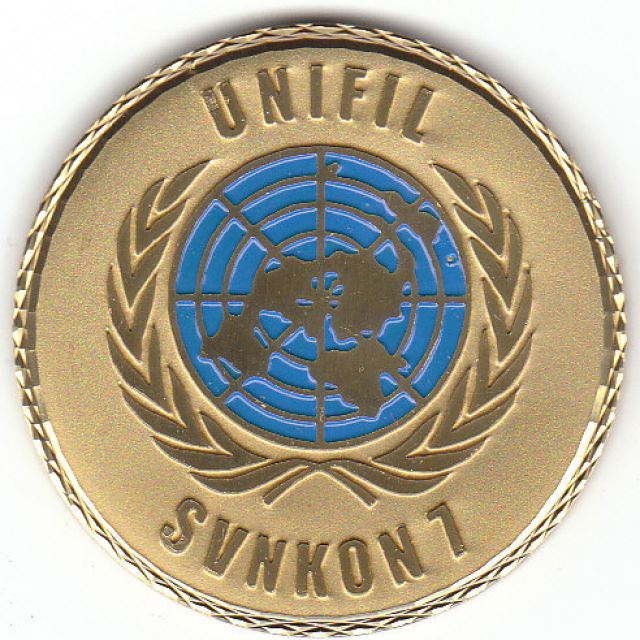 UNIFIL SVNKON 1