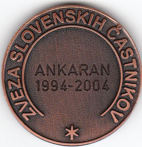 Zveza slovenskih častnikov Ankaran
