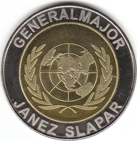 Generalmajor Janec Slapar