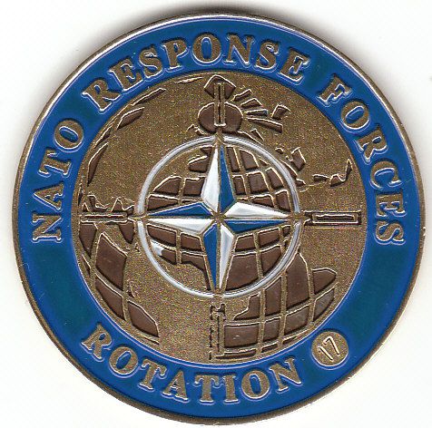 NRF 17. rotacija