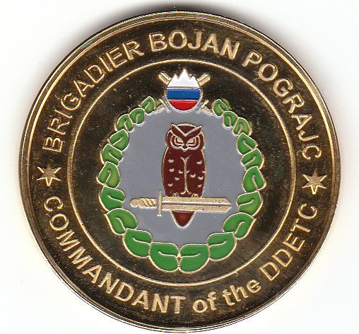 Brigadier Bojan Pograjc