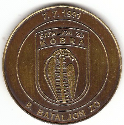 9. bataljon ZO