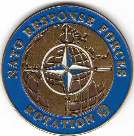 NRF 8. rotacija