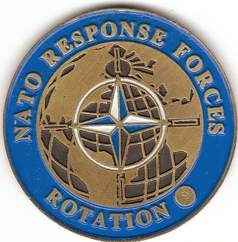 NRF 9. rotacija
