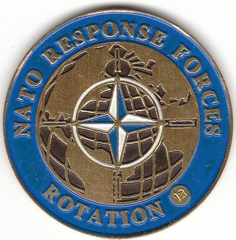 NRF 13. rotacija