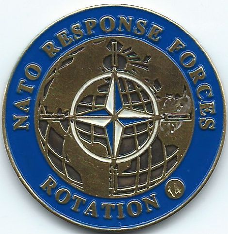 NRF 14. rotacija