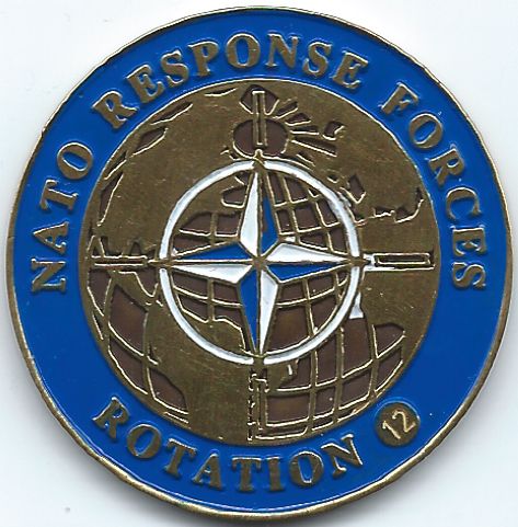 NRF 12. rotacija
