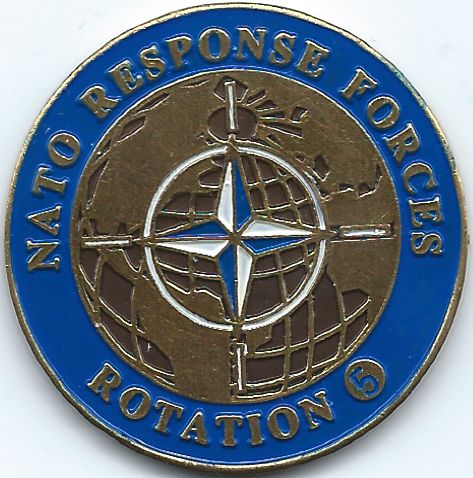 NRF 5. rotacija