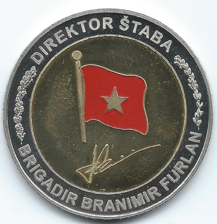 brigadir Branmir Furlan