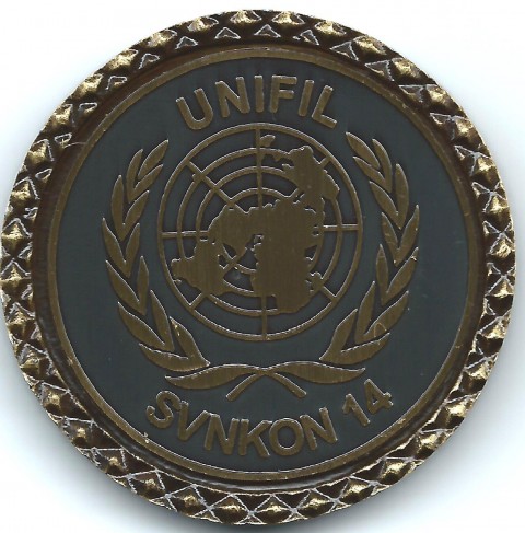 UNIFIL 14