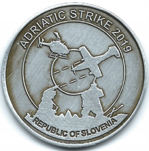 Adriatic Strike 2019