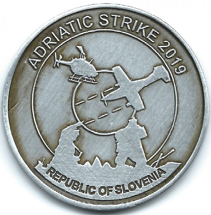 Adriatic Strike 2019