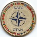 NATO; KFOR-26; 50mm